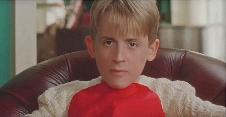 Mamma ho perso l’aereo: video deepfake con Sylvester Stallone al posto di Macaulay Culkin