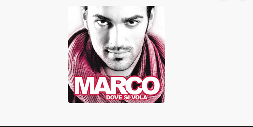 Marco Mengoni, dieci anni fa usciva “Dove si vola”: era il 9 dicembre 2009