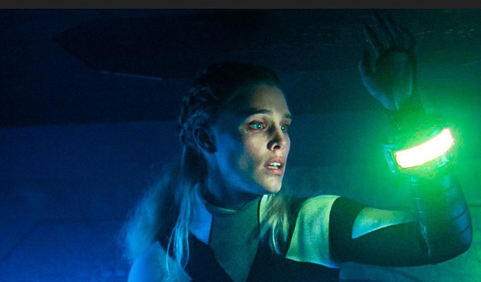 Meander: trama e prima immagine ufficiale del thriller sci-fi di Mathieu Turi