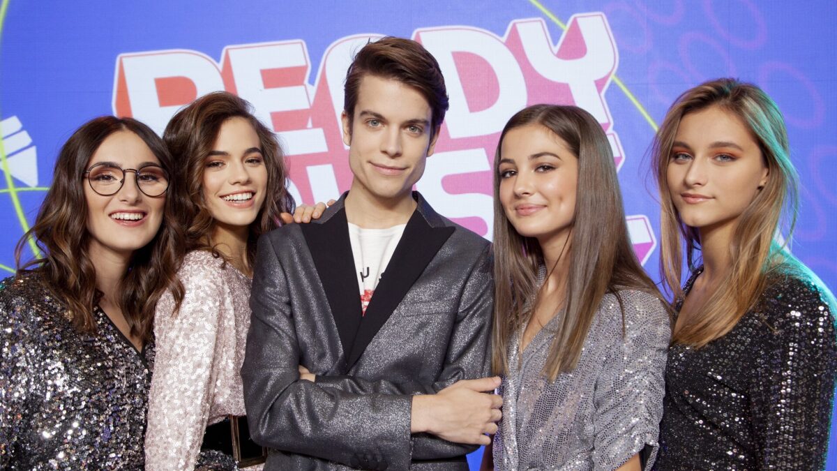 Ready Music Play, il nuovo programma di DeAKids dal 16 dicembre: cast e anticipazioni