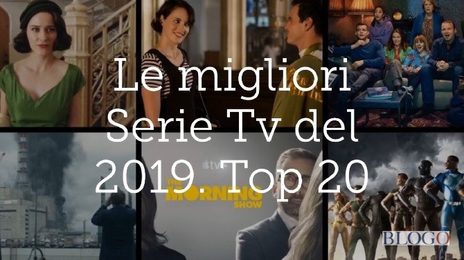 Le migliori serie tv del 2019 – Top 20