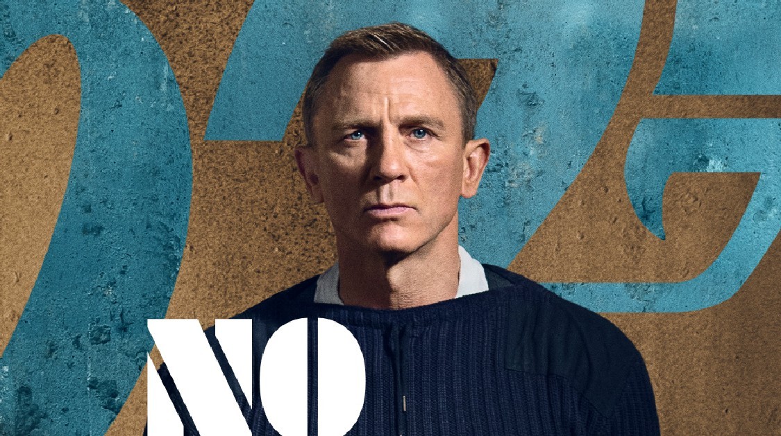 No Time To Die: primo trailer italiano di Bond 25