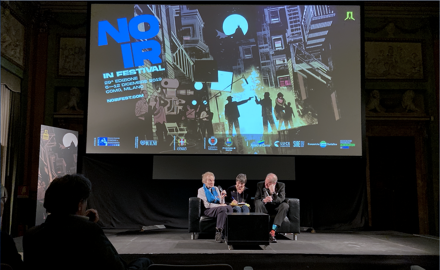 Noir in Festival 2019, Como e Milano all’insegna dei film di genere