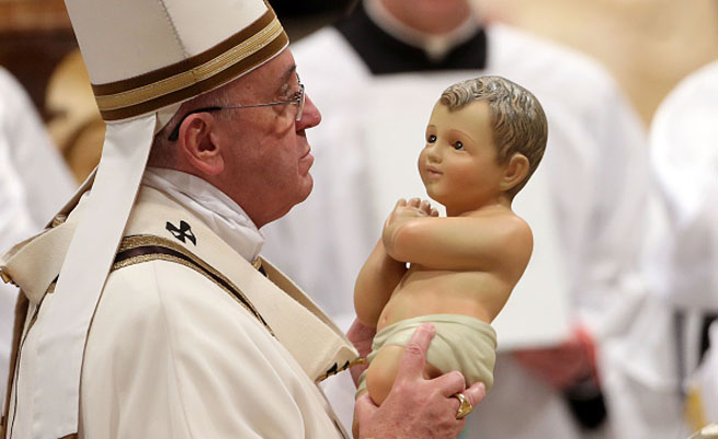 Natale 2019, Santa Messa in diretta con Papa Francesco