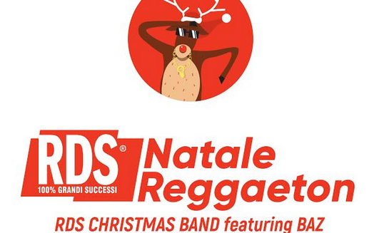 Natale Reggaeton, il brano di RDS per sensibilizzare sui temi ambientali