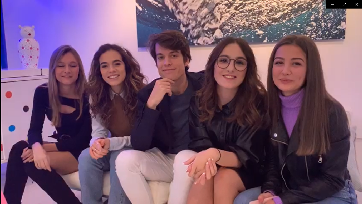 Ready Music Play, intervista a Jody Cecchetto e al resto del cast