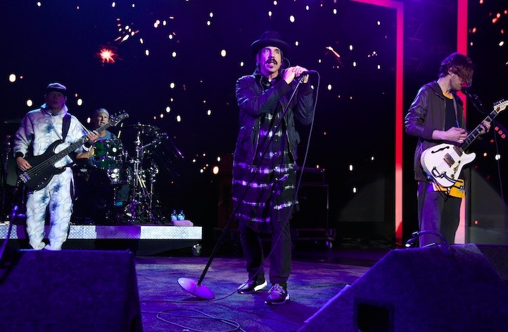 Red Hot Chili Peppers: John Frusciante è tornato nel gruppo come chitarrista