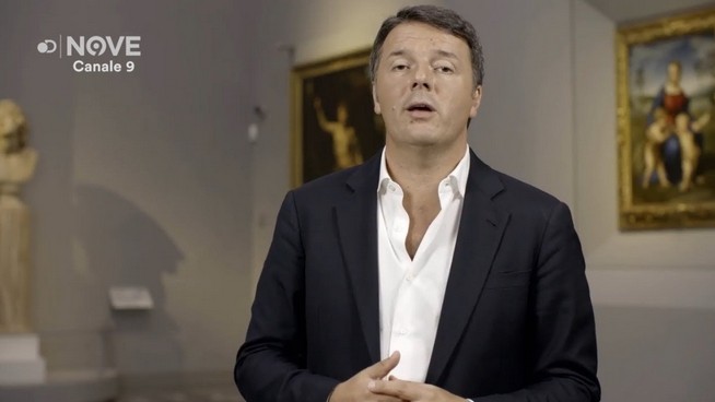 Documentario di Renzi su Firenze trasmesso da Nove è costato 500 mila euro a Lucio Presta e solo 20 mila a Discovery