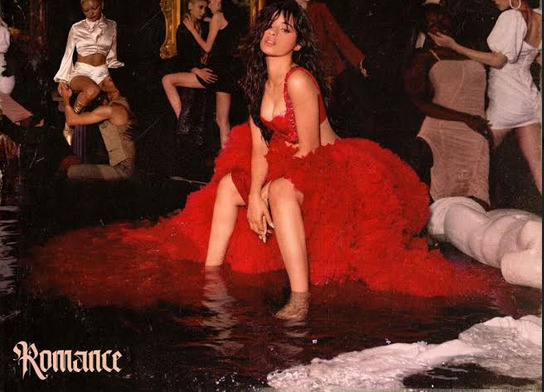 Romance, Camila Cabello: ascolta il nuovo album