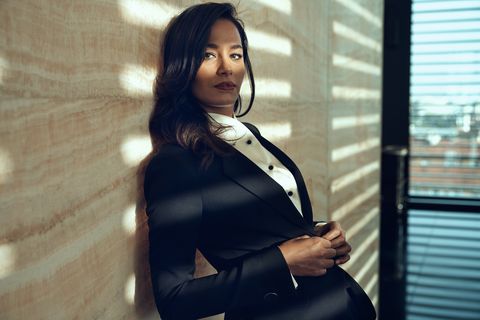 Festival di Sanremo 2020, Amadeus vuole Rula Jebreal. Lei avrebbe confermato disponibilità.