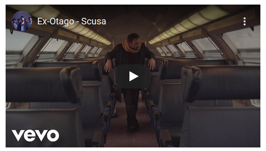 Ex-Otago, Scusa: il nuovo singolo, testo e video ufficiale