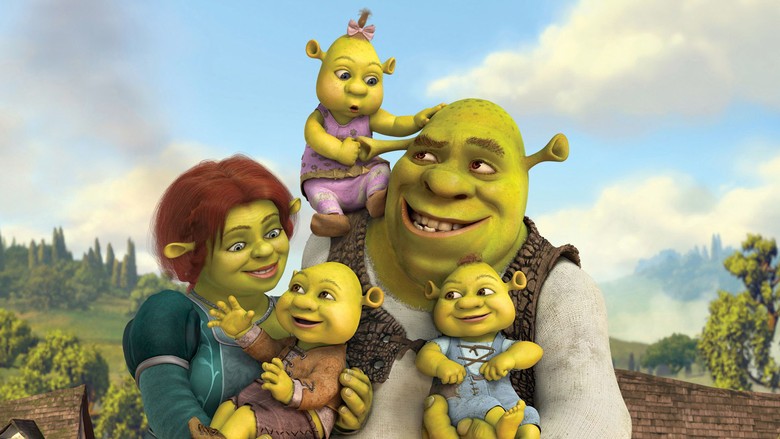 Shrek 5, sequel o reboot?