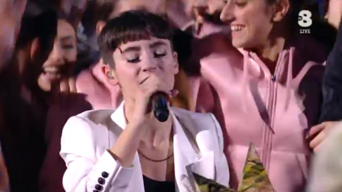 X Factor 13, vince Sofia Tornambene