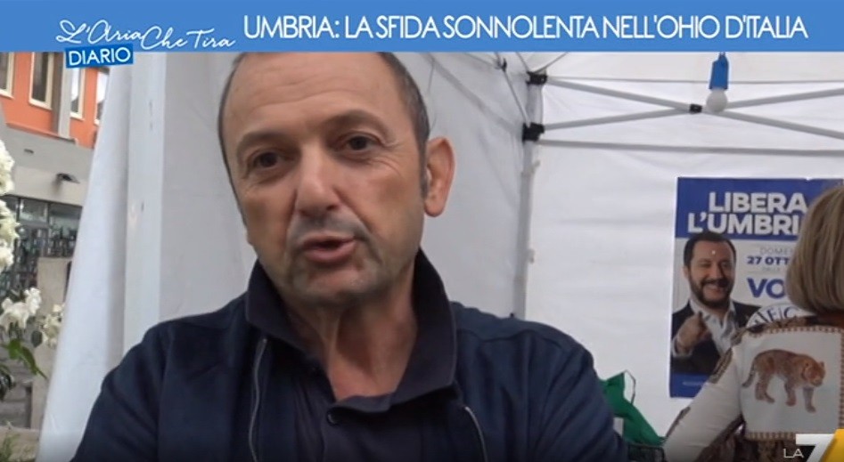 Le ferie di La7 sotto le feste. Ma la vera beffa sono le repliche di servizi ‘scaduti’