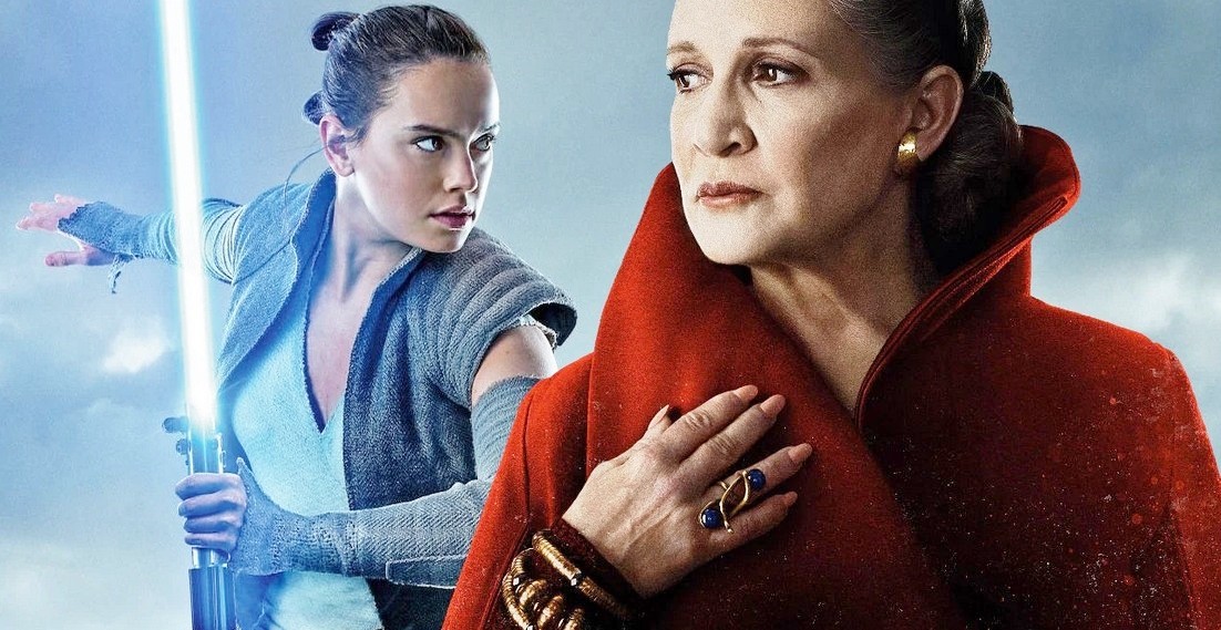 Star Wars 9: confermato rumor su Rey e Leia (spoiler)