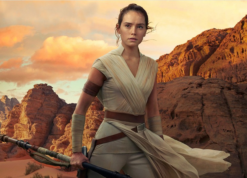 Star Wars 9: J.J. Abrams parla delle origini di Rey in “L’ascesa di Skywalker” – SPOILER