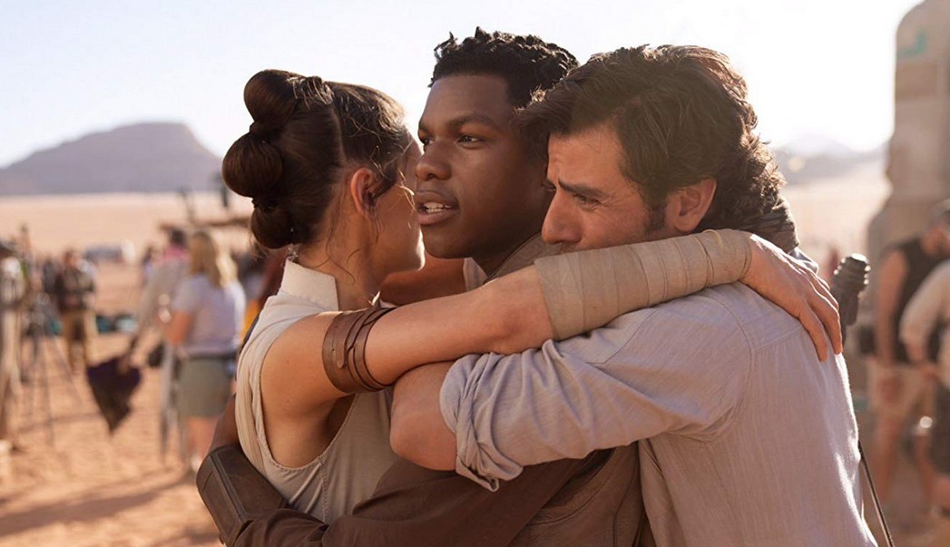 Star Wars 9: J.J. Abrams rivela cosa voleva dire Finn a Rey in “L’ascesa di Skywalker” (spoiler)