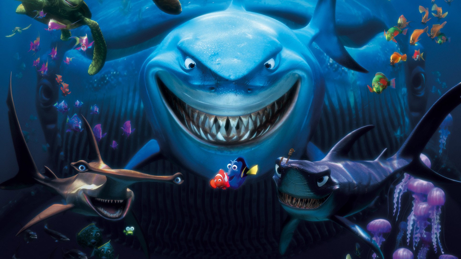 Stasera in tv: “Alla ricerca di Nemo” su Rai 2