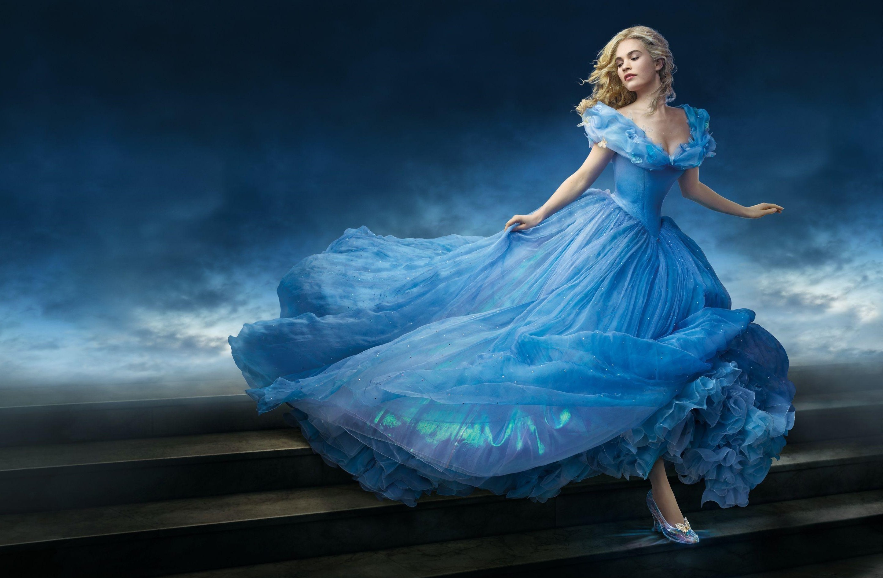 Stasera in tv: “Cenerentola” live-action su Rai 1
