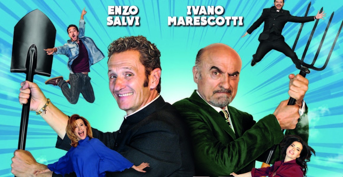 Stasera in tv: “Din Don – Il ritorno” su Italia 1