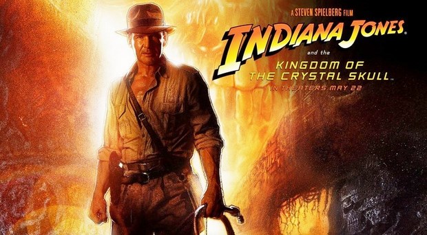 Stasera in tv: “Indiana Jones e il regno del teschio di cristallo” su Rete 4