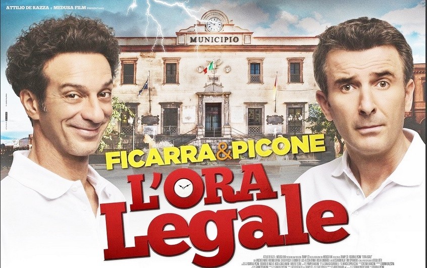 Stasera in tv: “L’ora legale” su Canale 5