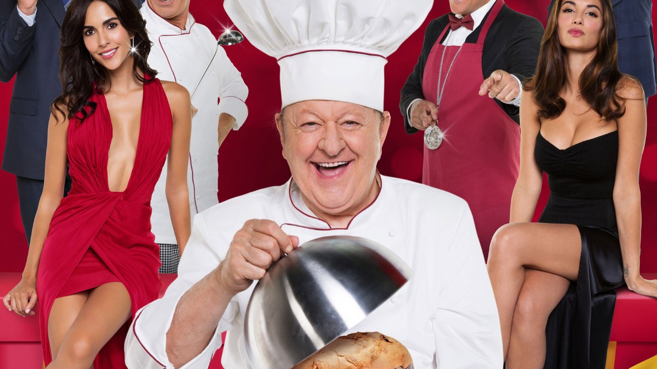 Stasera in tv: “Natale da Chef” su Canale 5