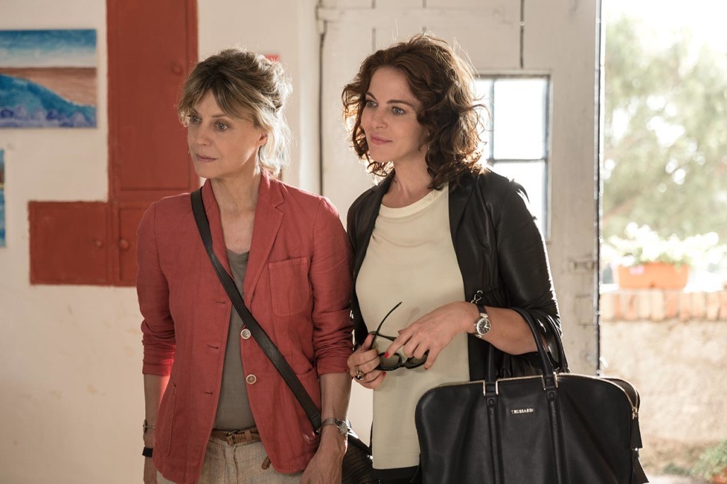 Stasera in tv: “Nemiche per la Pelle” su Rai 3