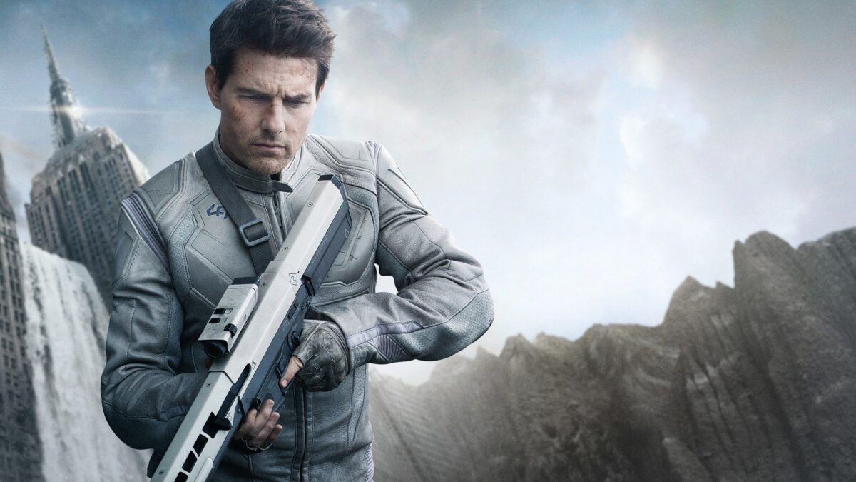 Stasera in tv: “Oblivion” su Italia 1