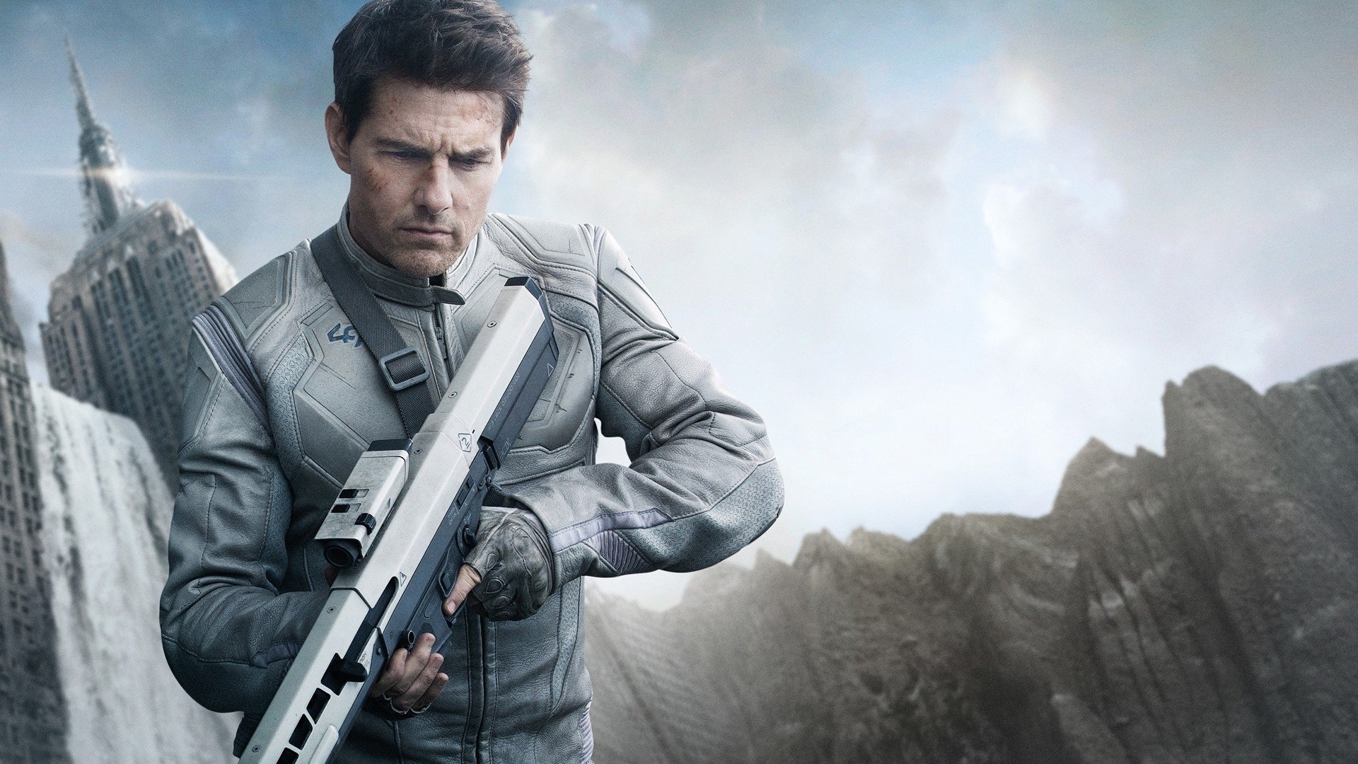 Stasera in tv: “Oblivion” su Italia 1