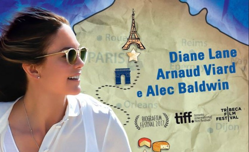 Stasera in tv: “Parigi può attendere” su Rai 1