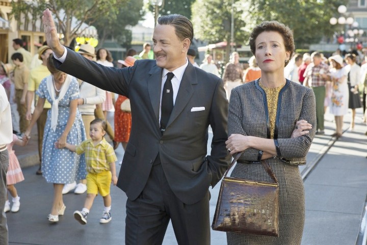 Stasera in tv: “Saving Mr. Banks” su Rai 2
