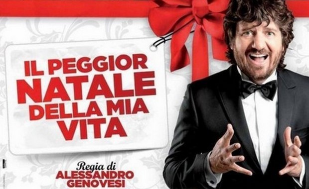 Stasera in tv: “Il peggior Natale della mia vita” su Canale 5