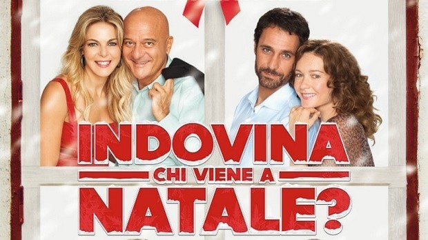 Stasera in tv: “Indovina chi viene a Natale?” su Canale 5