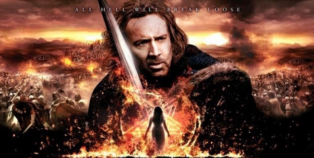 Stasera in tv: “L’ultimo dei templari” su Italia 1