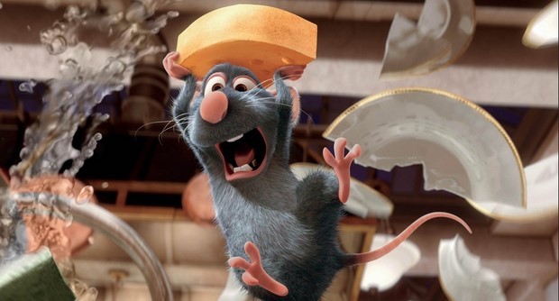 Stasera in tv su Rai 2: “Ratatouille” di Disney-Pixar