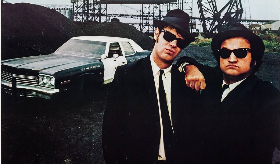 Stasera in tv: “The Blues Brothers” su Italia 1