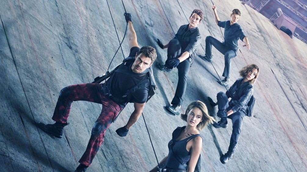 Stasera in tv: “The Divergent Series: Allegiant” su Italia 1