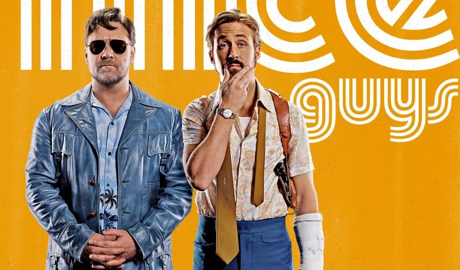 Stasera in tv: “The Nice Guys” su Rete 4