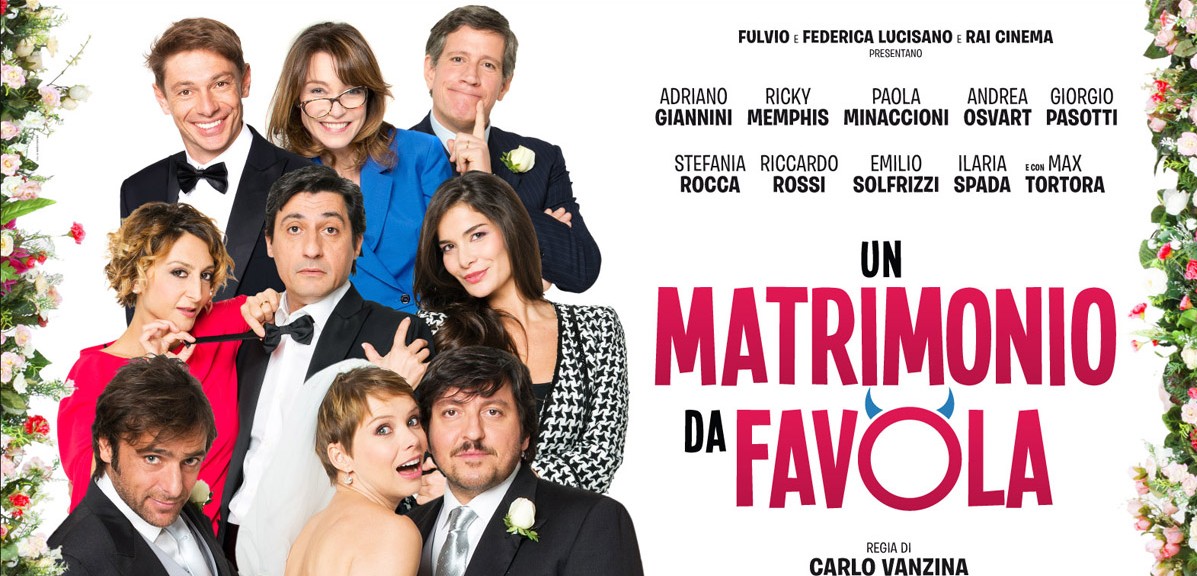 Stasera in tv: “Un matrimonio da favola” su Rai 3