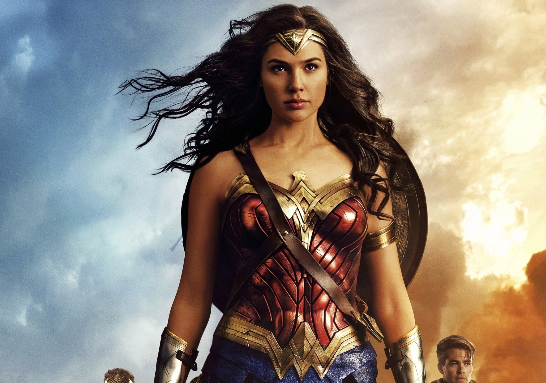 Stasera in tv: “Wonder Woman” su Canale 5