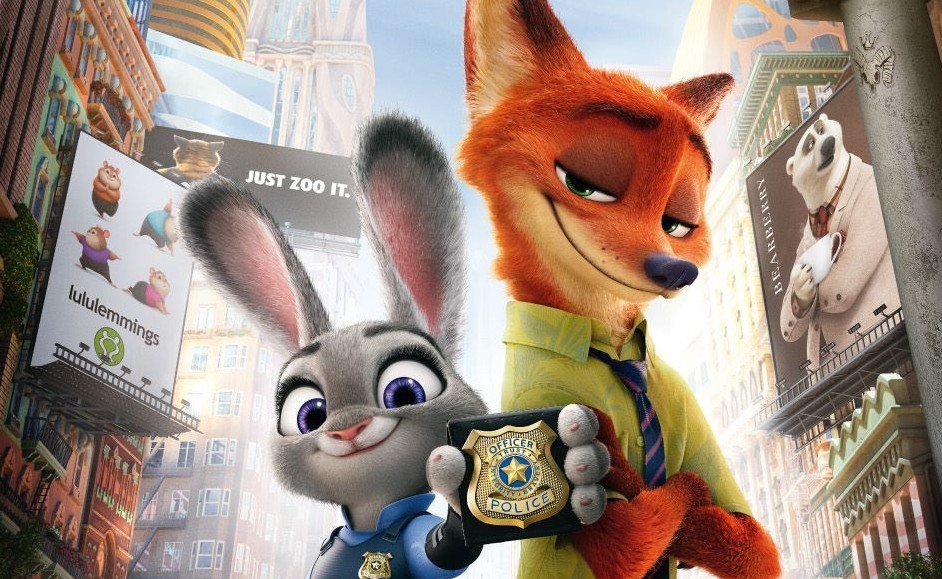 Stasera in tv: “Zootropolis” su Italia 1