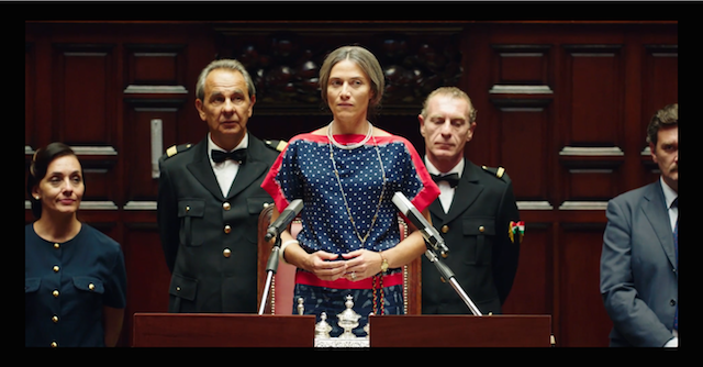 Storia di Nilde, una clip della docufiction di Raiuno