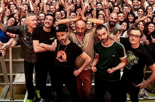 Subsonica, Microchip Temporale – Club Tour: tutte le date
