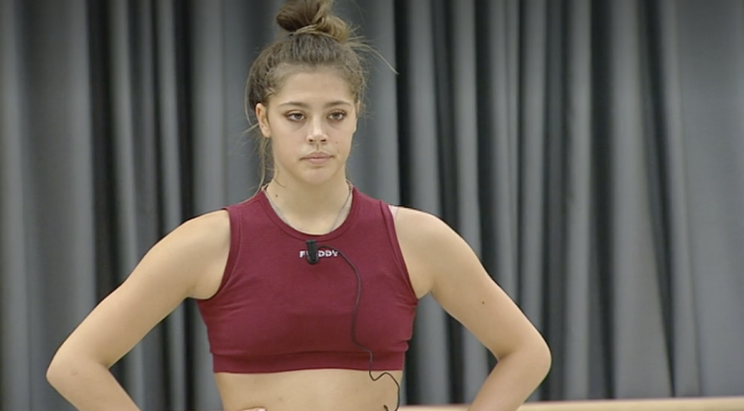 Amici 19, Timor Steffens a Talisa: “Il tuo fisico è uno strumento, devi curarlo”