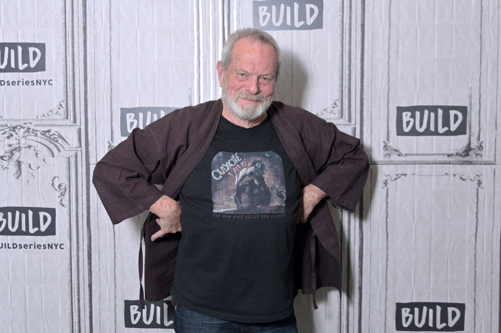 Terry Gilliam odia il film Marvel “Black Panther”