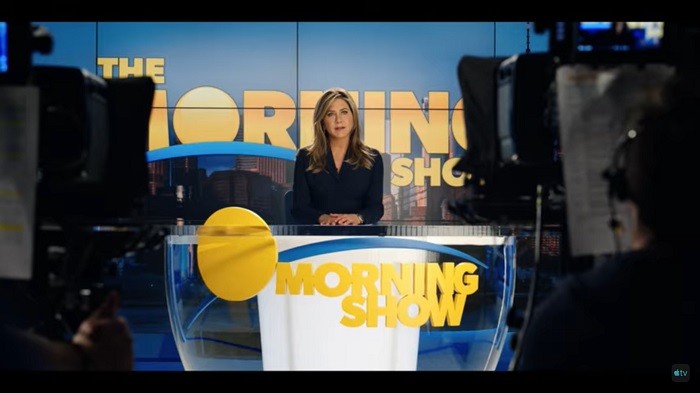 I cavalli di razza di The Morning Show lanciano Apple Tv verso il successo