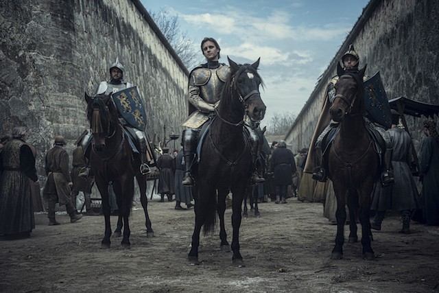 The Witcher su Netflix