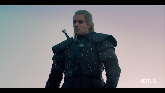 The Witcher, il trailer