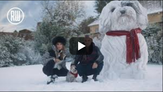 Robbie Williams, Time for change: ascolta la canzone tratta dall’album “The Christmas Present”